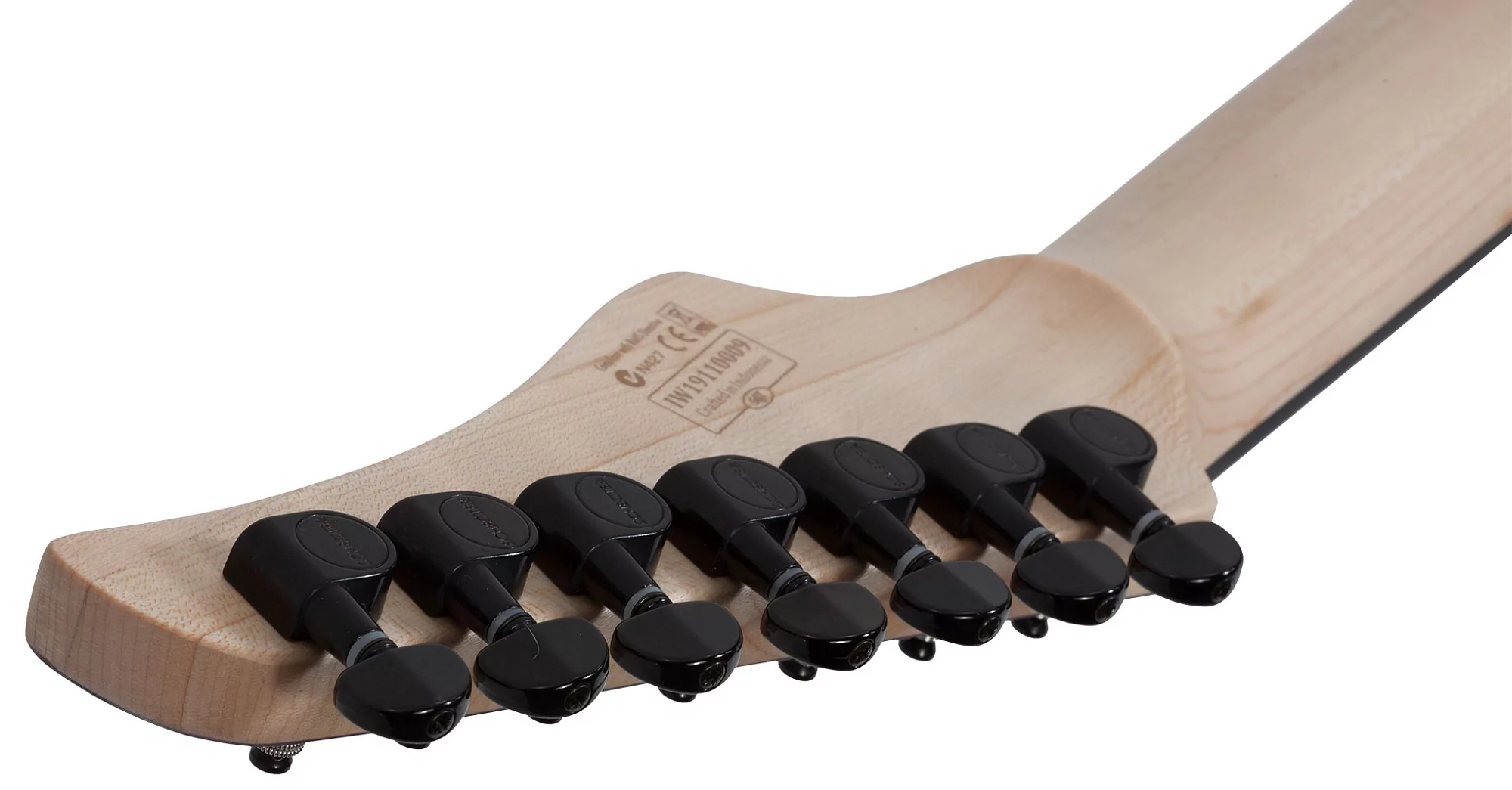Электрогитара Schecter C-7 PRO Cherry Burst - 16