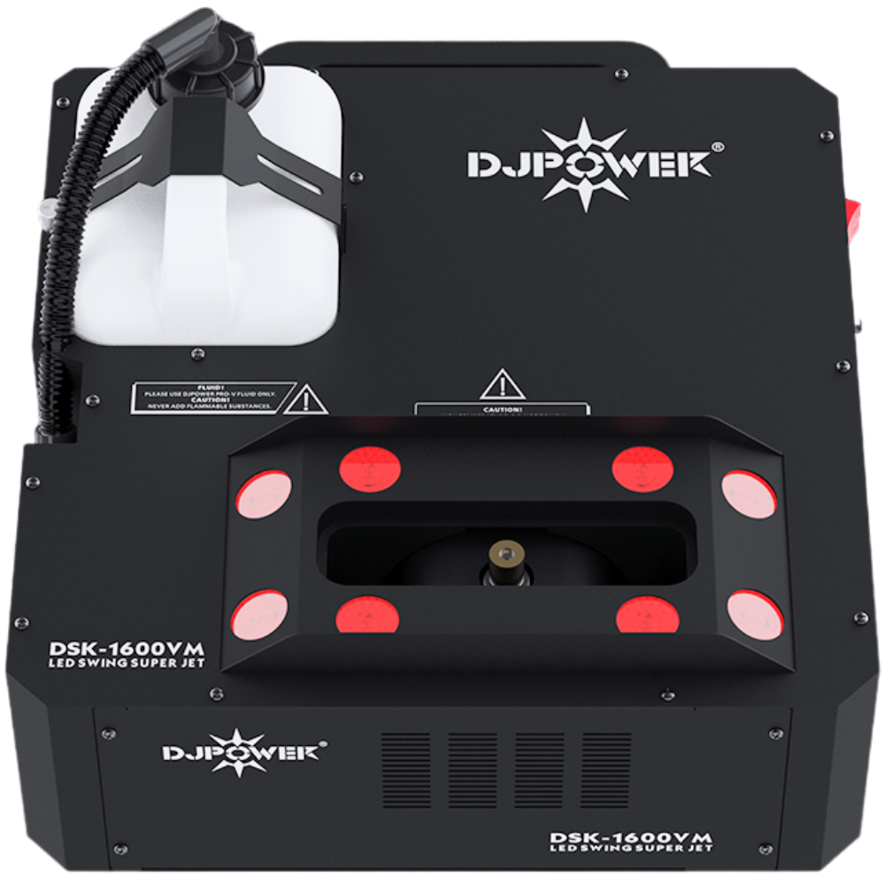 Дым-машина DJPower DSK-1600VM - 6