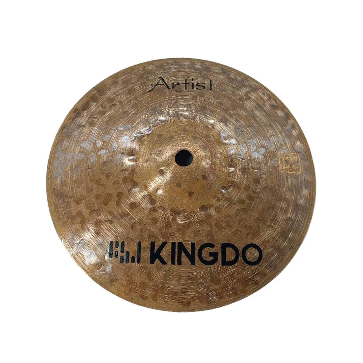 Тарелка Kingdo Dark Moon 8" Splash - 2