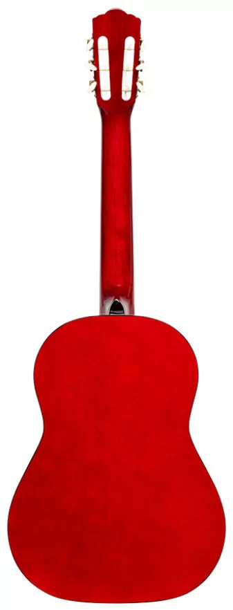 Классическая гитара Stagg SCL50 RED - 7