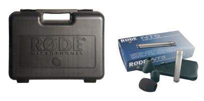 Студийный микрофон RODE NT5 - 4