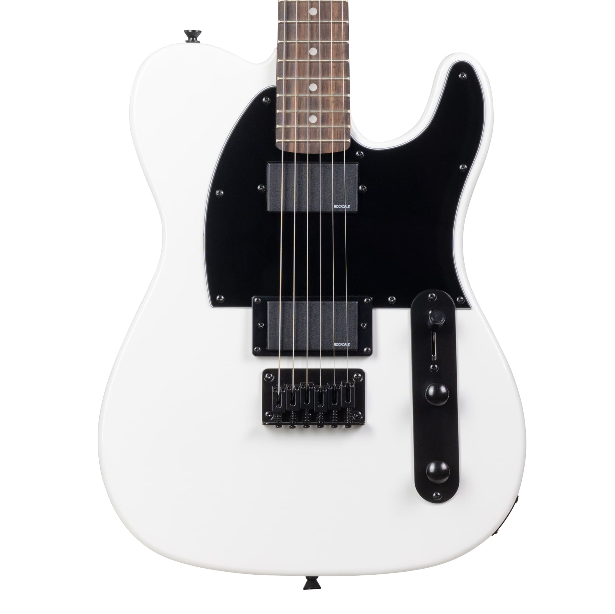 Электрогитара Rockdale Stars Plus TE HH White - 15