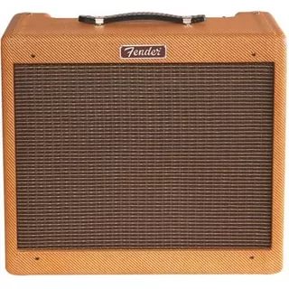 Комбоусилитель Fender Blues Junior Lacquered Tweed, Черный - 5