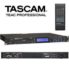 Профессиональный CD-плеер Tascam CD-500