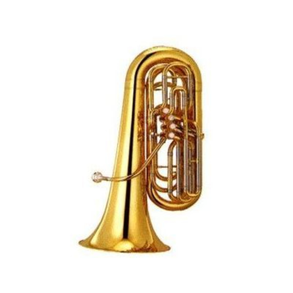 Туба Yamaha YBB-621 - 7