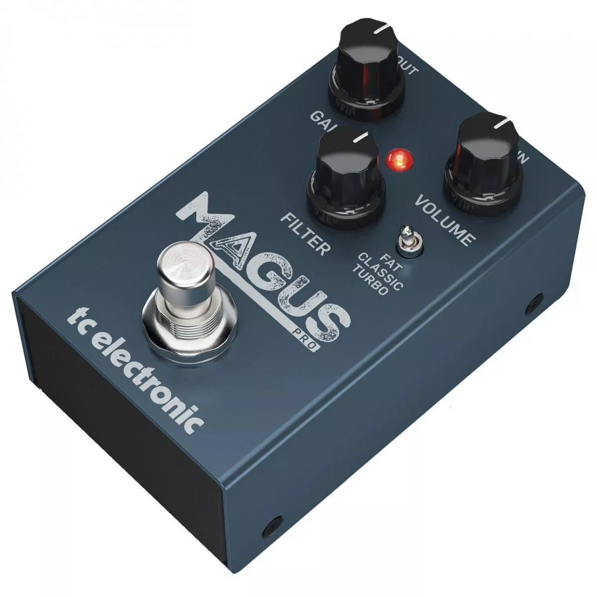 Педаль дисторшна TC Electronic Magus Pro - 5