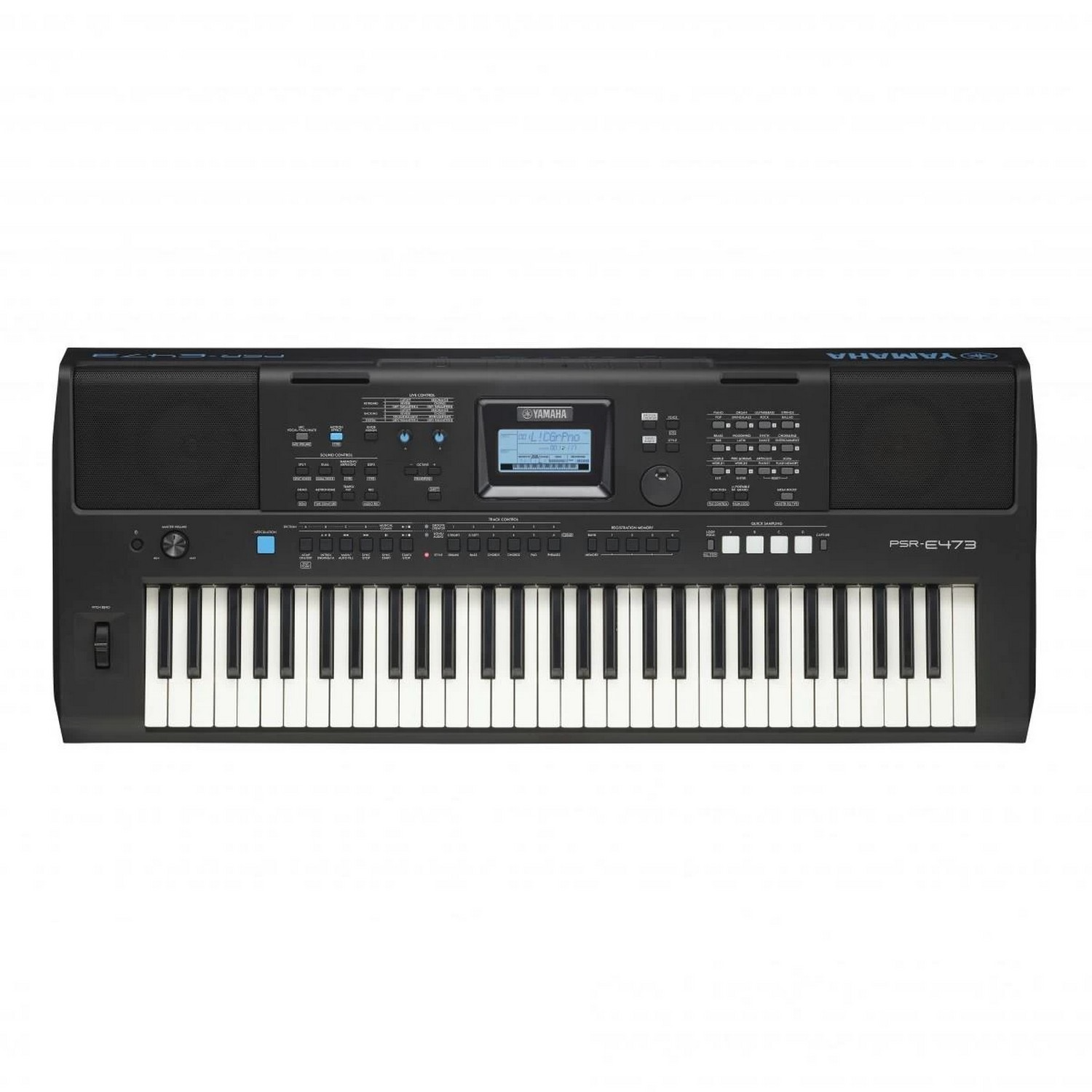 Синтезатор Yamaha PSR-E473 - 12