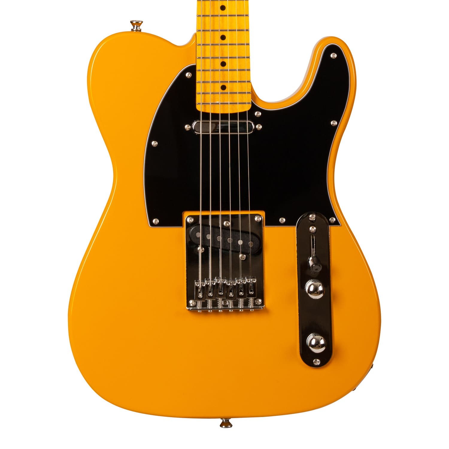 Электрогитара Rockdale Stars Classic TE Blonde, Блонд - 15