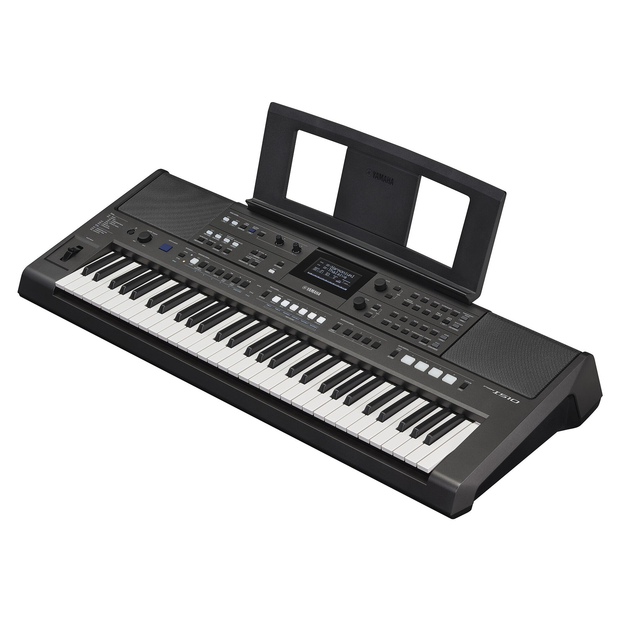 Синтезатор Yamaha PSR-I510 - 10