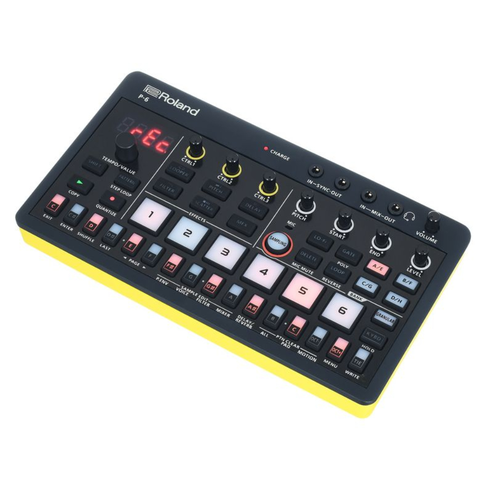 Сэмплер Roland P-6 - 12