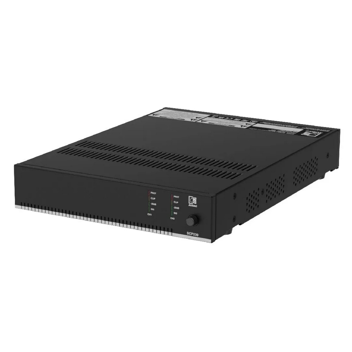 Усилитель мощности AUDAC SCP230 - 7