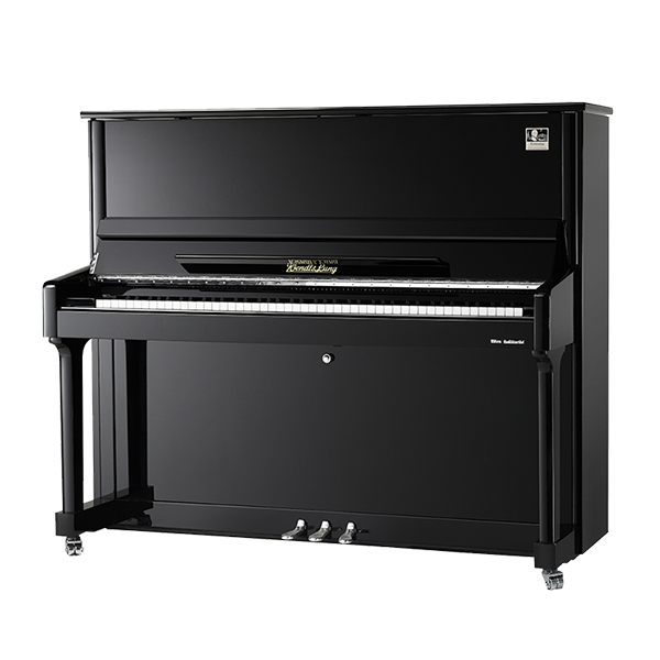 Пианино акустическое Wendl&Lung W123BL - 2