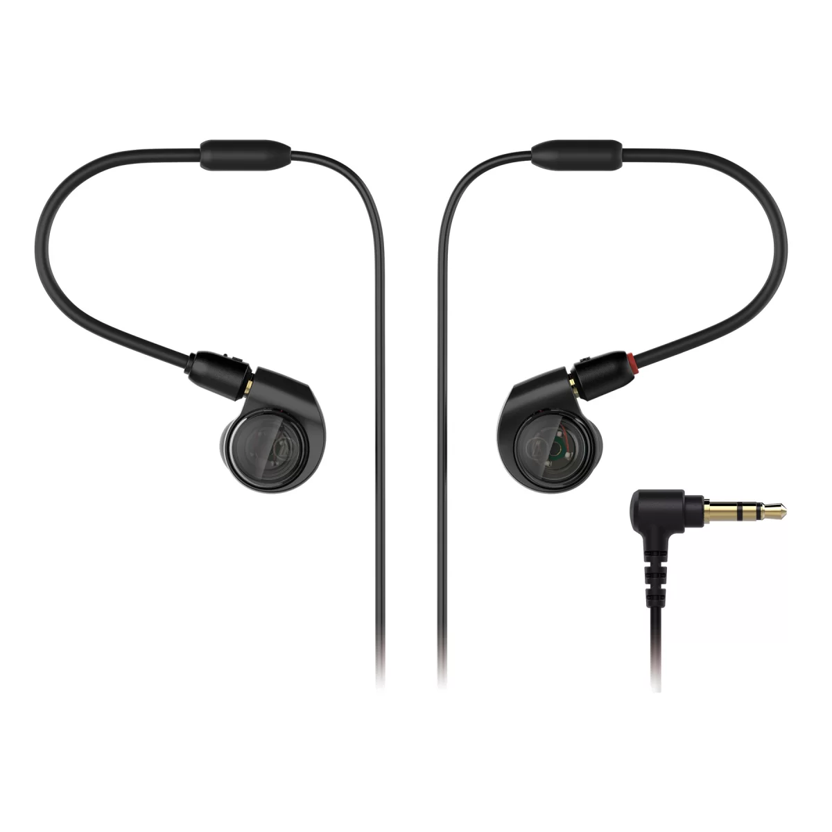 Внутриканальные мониторы Audio-Technica ATH-E40 - 5