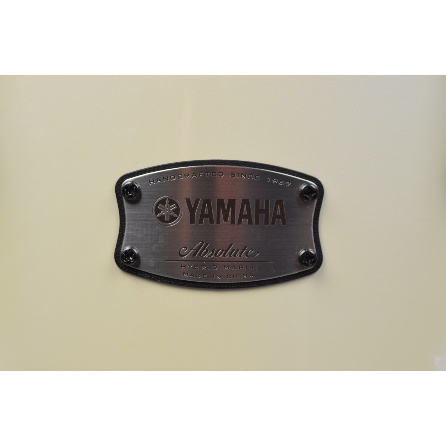 Бас-барабан Yamaha AMB2414 PWH - 10