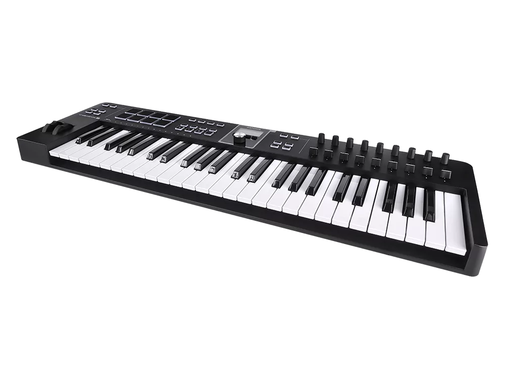 MIDI-клавиатура Arturia KeyLab Essential 49 mk3 Black - 24