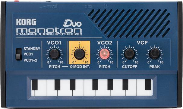 Синтезатор Korg Monotron Duo - 10