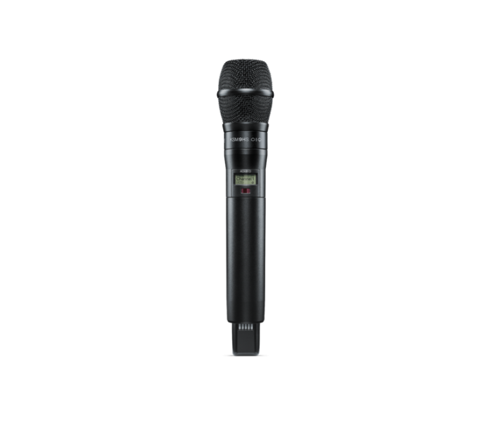 Передатчик ручной SHURE ADX2FD/K9HSB G56 - 4