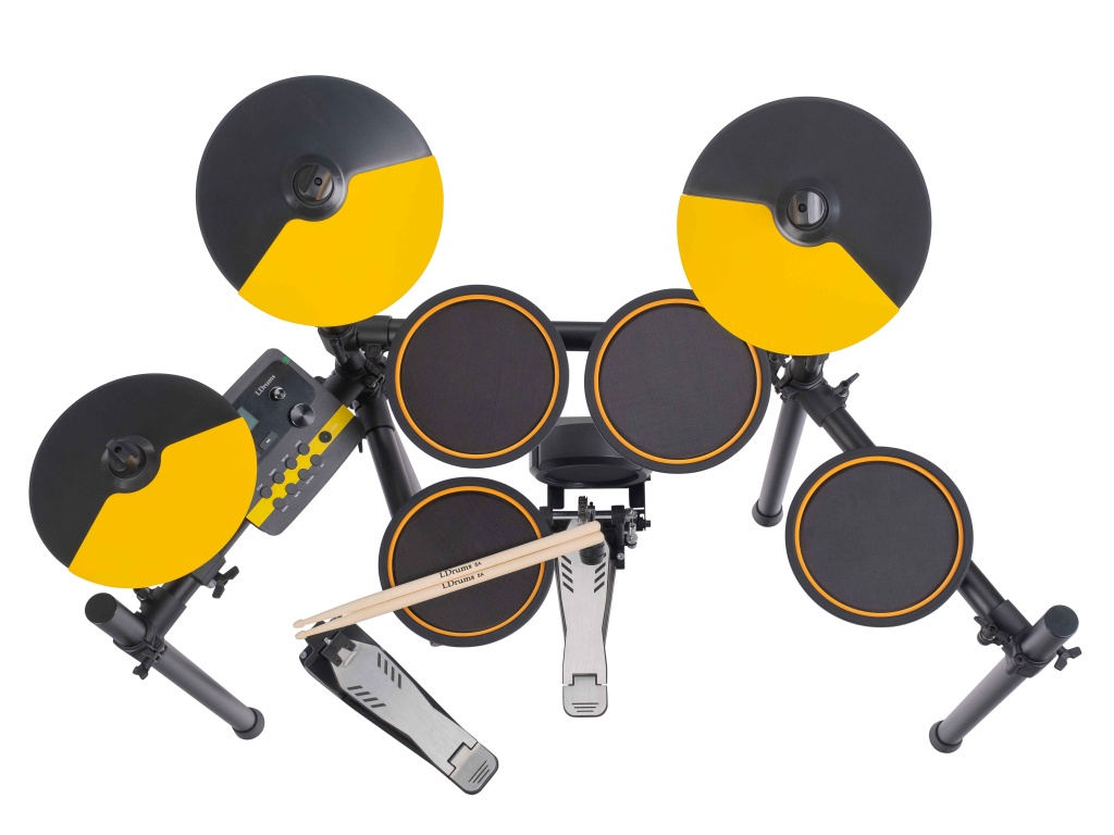 Электронная ударная установка LDrums MK-1S - 2