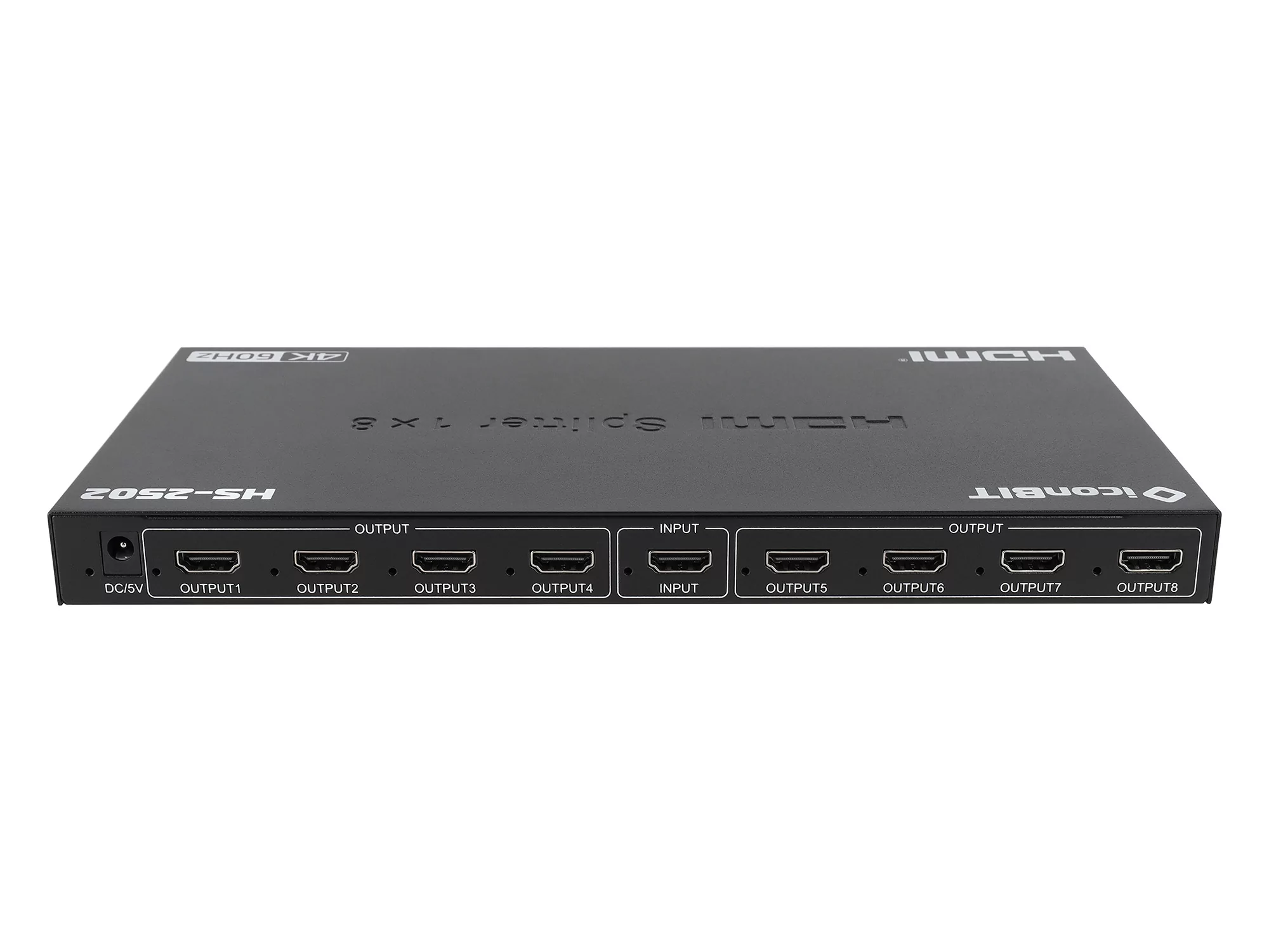 Усилитель-распределитель HDMI iconBIT HS-2502 - 16
