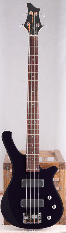 Бас-гитара Homage HEB802BK - 2