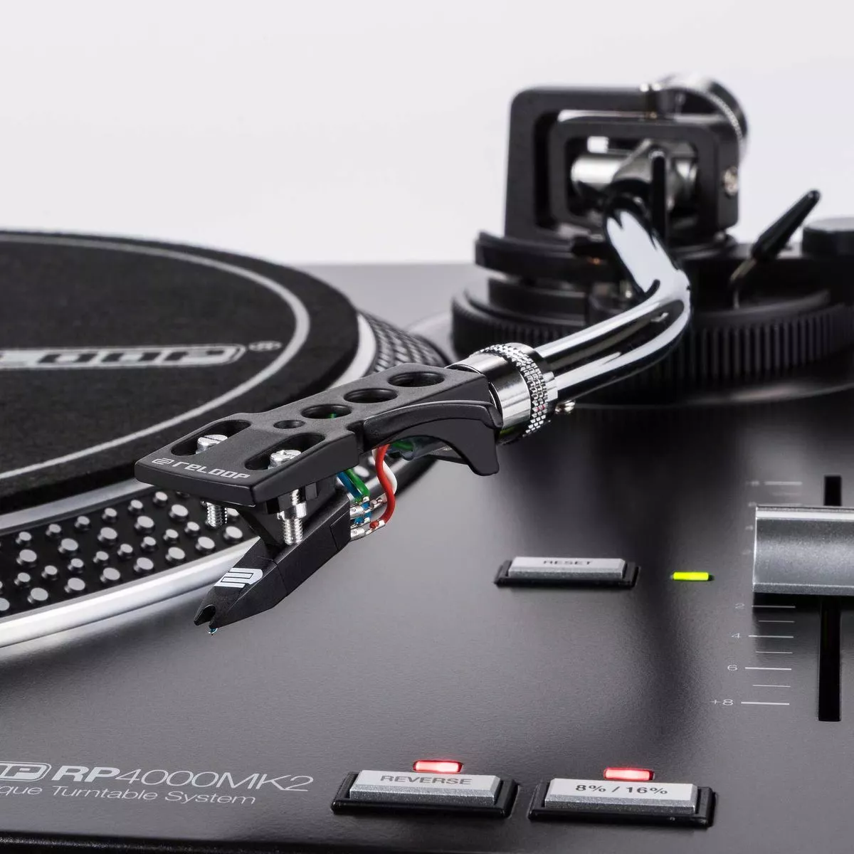 DJ-проигрыватель RELOOP RP-4000 MK2 - 11
