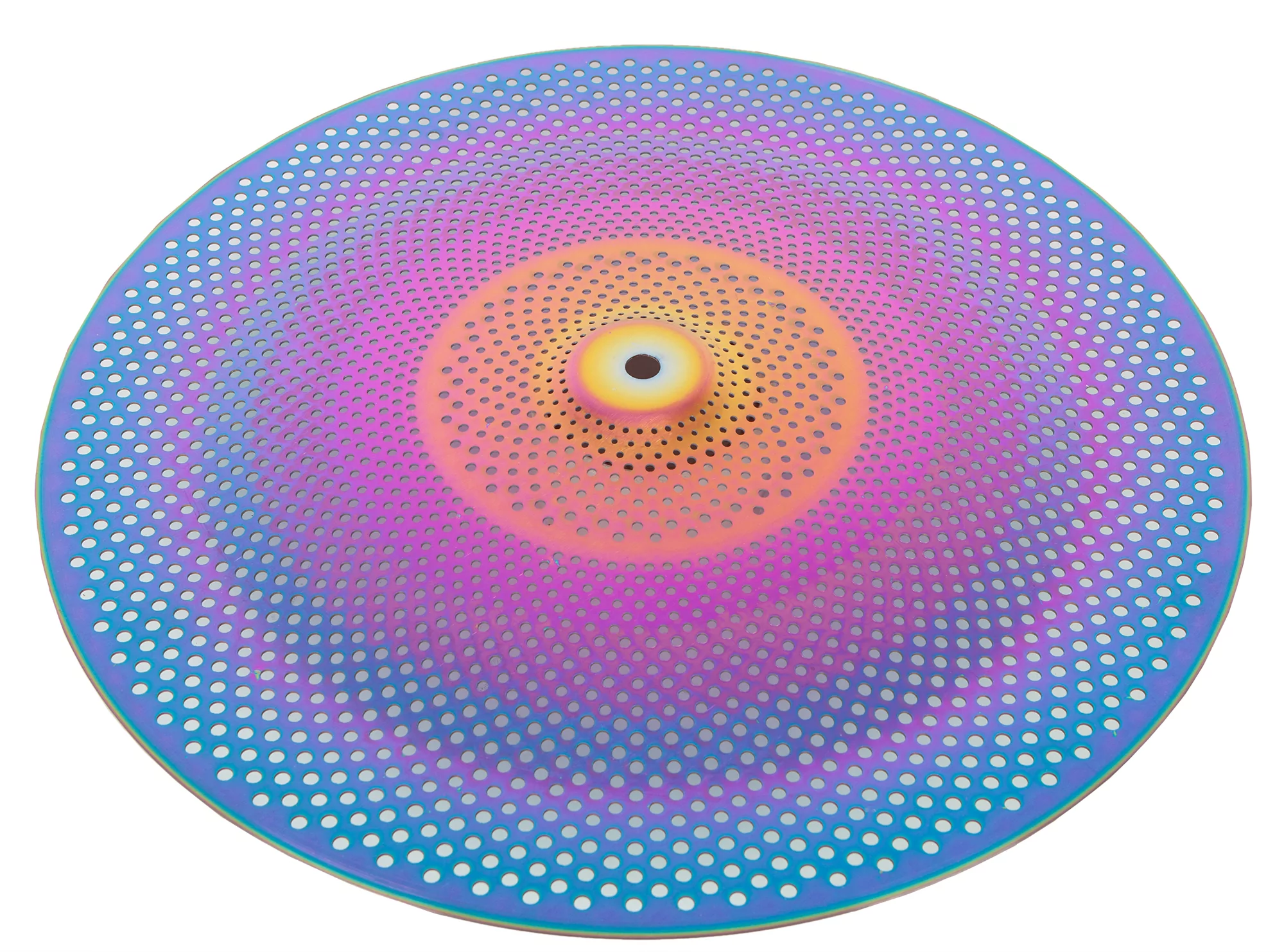 Тарелка Kingdo Low Volume China Rainbow 18" China - 5