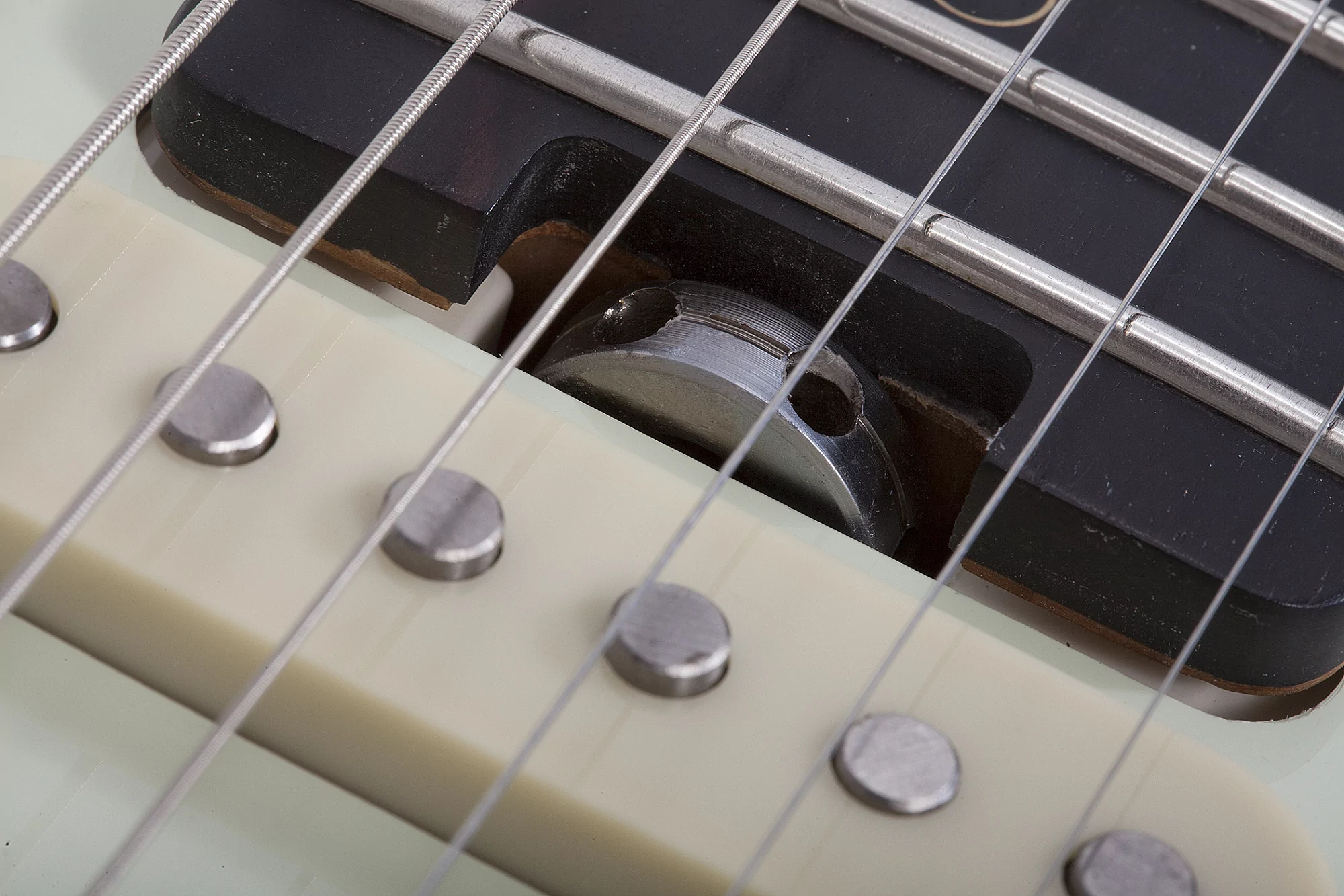 Электрогитара Schecter NICK JOHNSTON TRAD-HSS A. Snow - 22