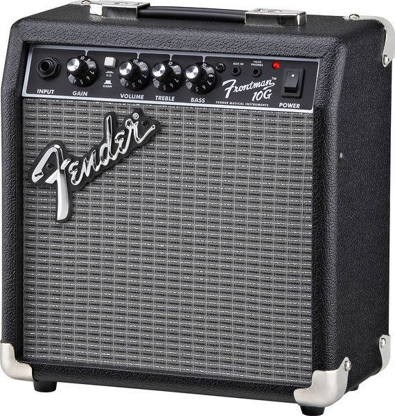 Комбоусилитель Fender FRONTMAN 10G для - 13