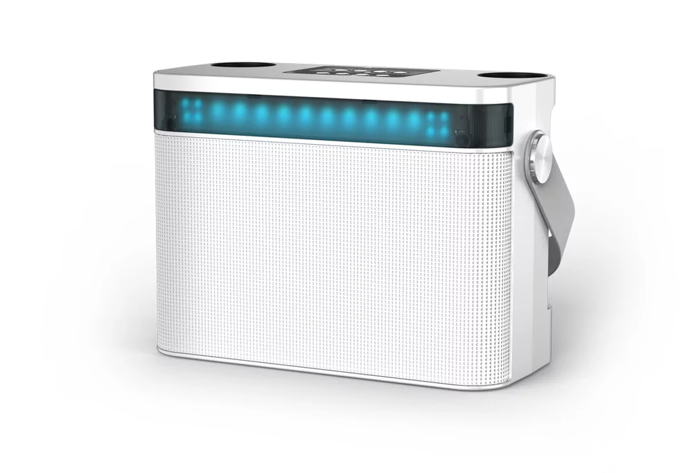 Переносная караоке-система iconBIT K902W - 5