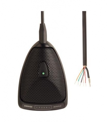 Микрофон конференционный SHURE MX392/O - 2