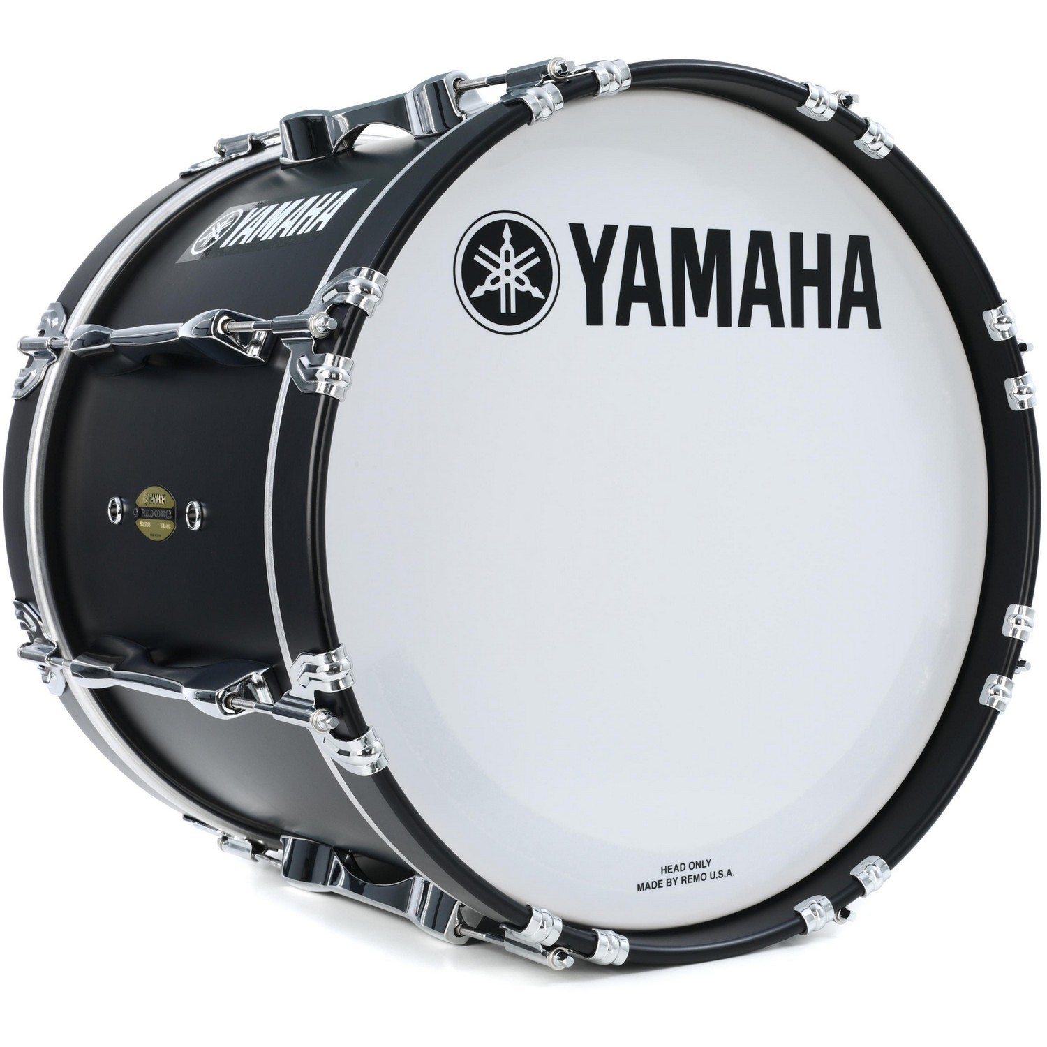 Маршевый барабан Yamaha MB8326 BLACK FOREST - 8