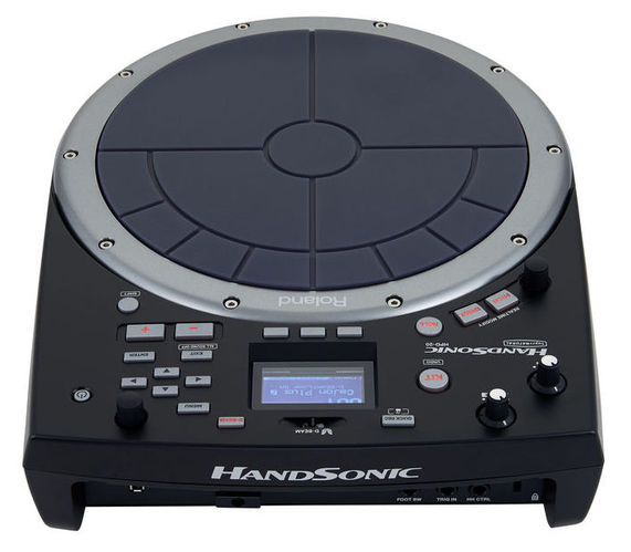 Электронный перкуссионный контроллер Roland HandSonic HPD-20 - 10