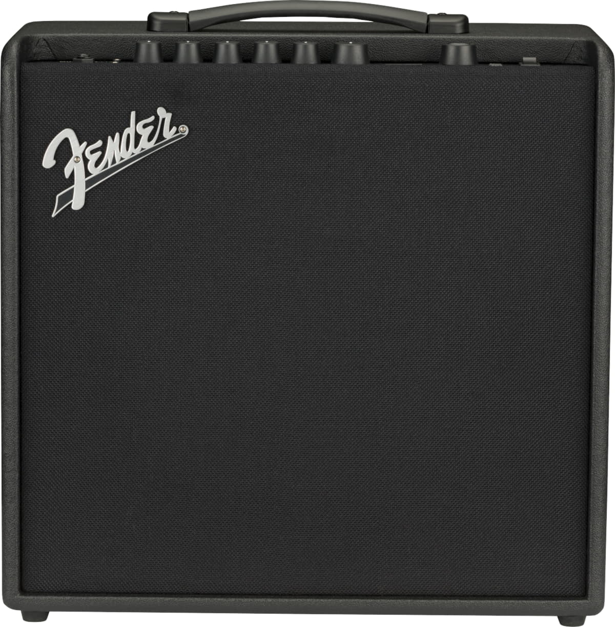 Комбоусилитель Fender MUSTANG LT 50, Черный - 9
