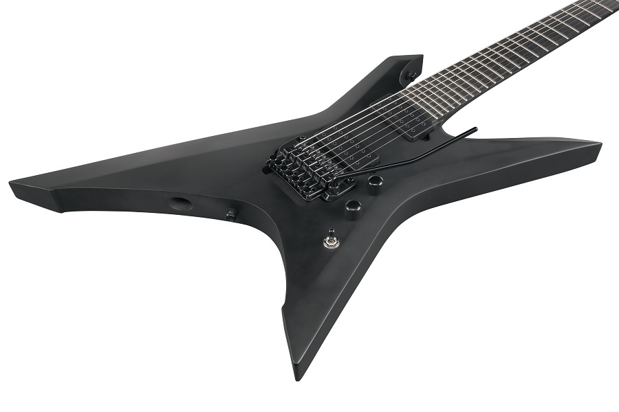 Электрогитара Ibanez XPTB720-BKF, Черный - 11