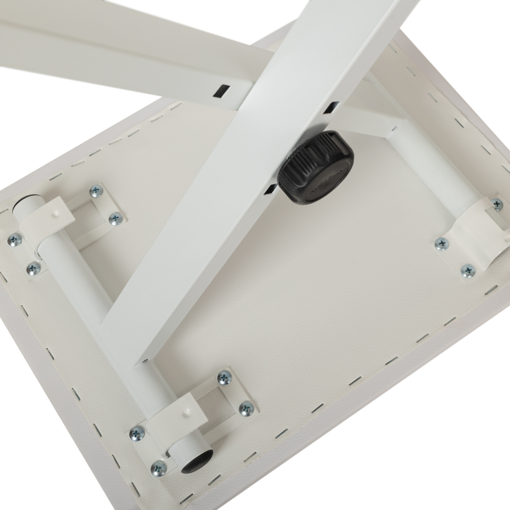 Банкетки для клавишных инструментов Rockdale Q-90 white - 15