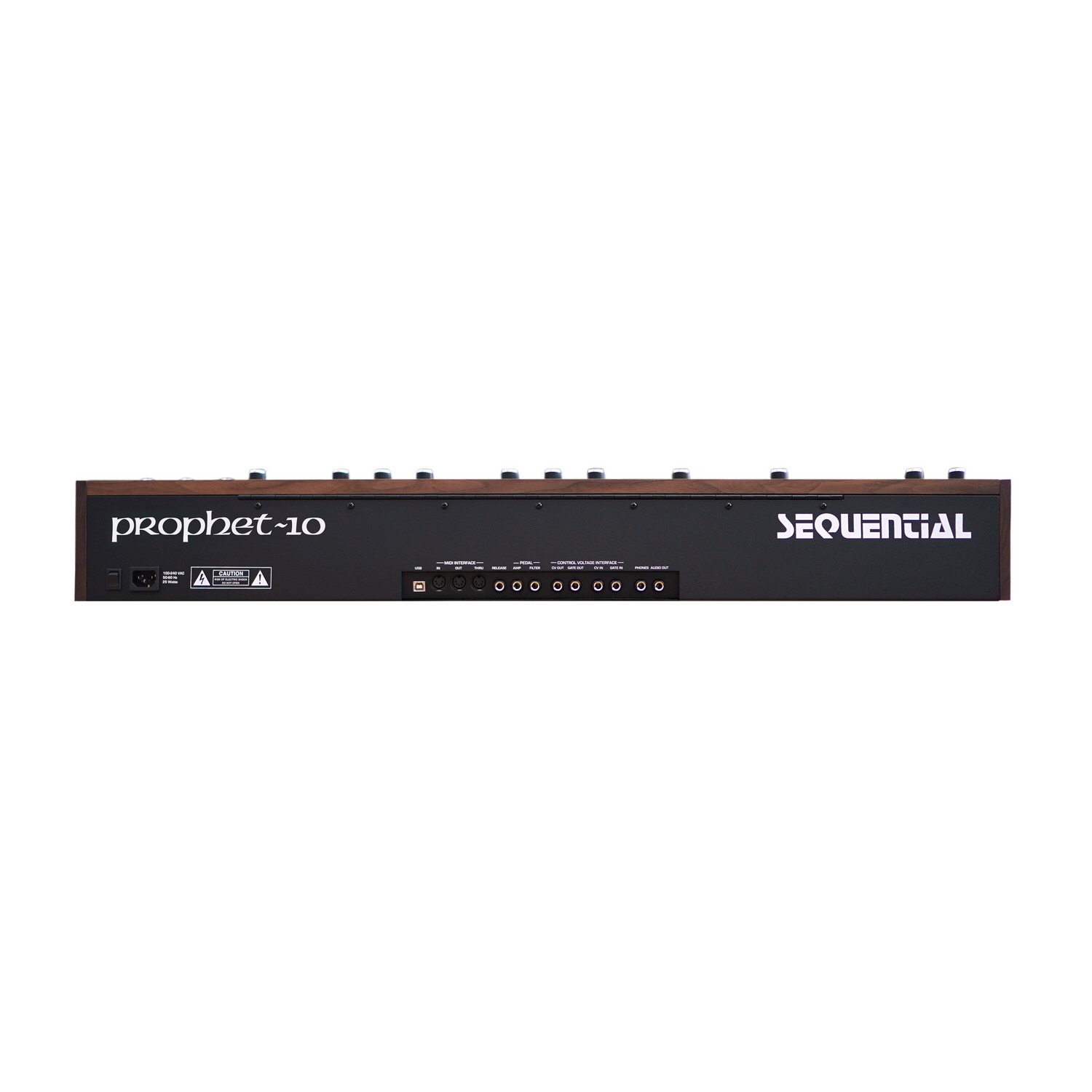 Аналоговый синтезатор Sequential Prophet-10 - 16