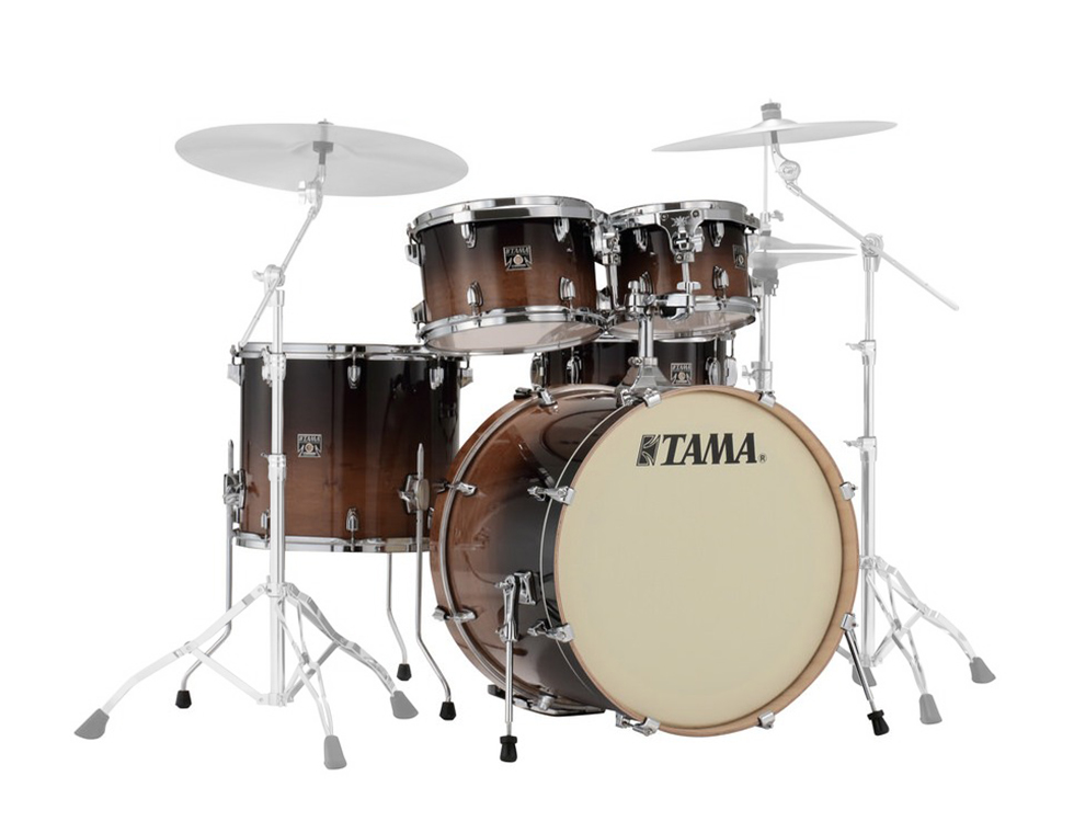 Ударная установка Tama CL52KRS-CFF Superstar Classic Maple - 2