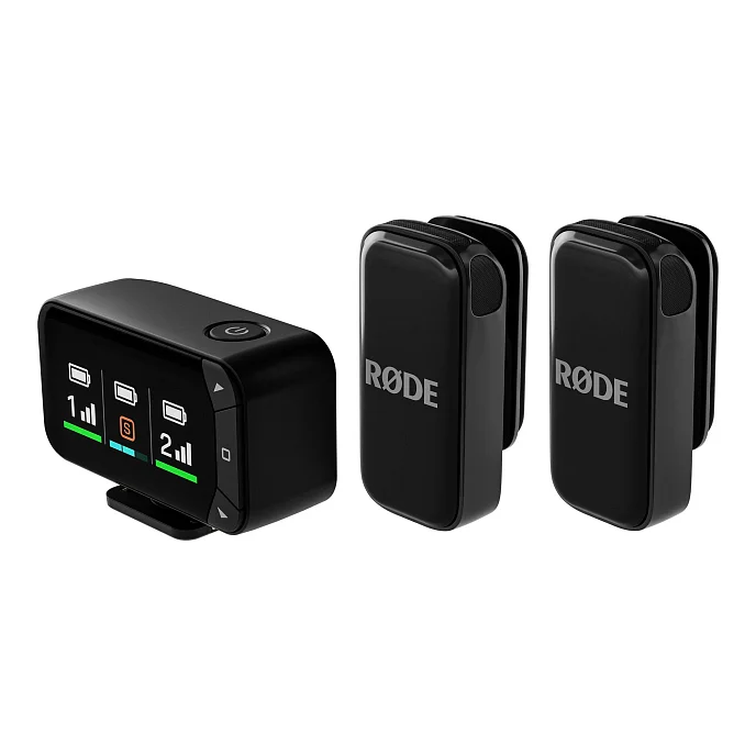 Радиосистема RODE Wireless Micro Camera Kit - 4