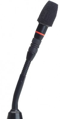 Микрофон на гусиной шее SHURE MX405RLP/N - 4