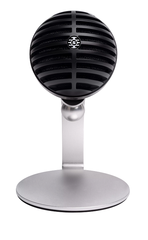 Студийный микрофон Shure MV5C-USB - 2
