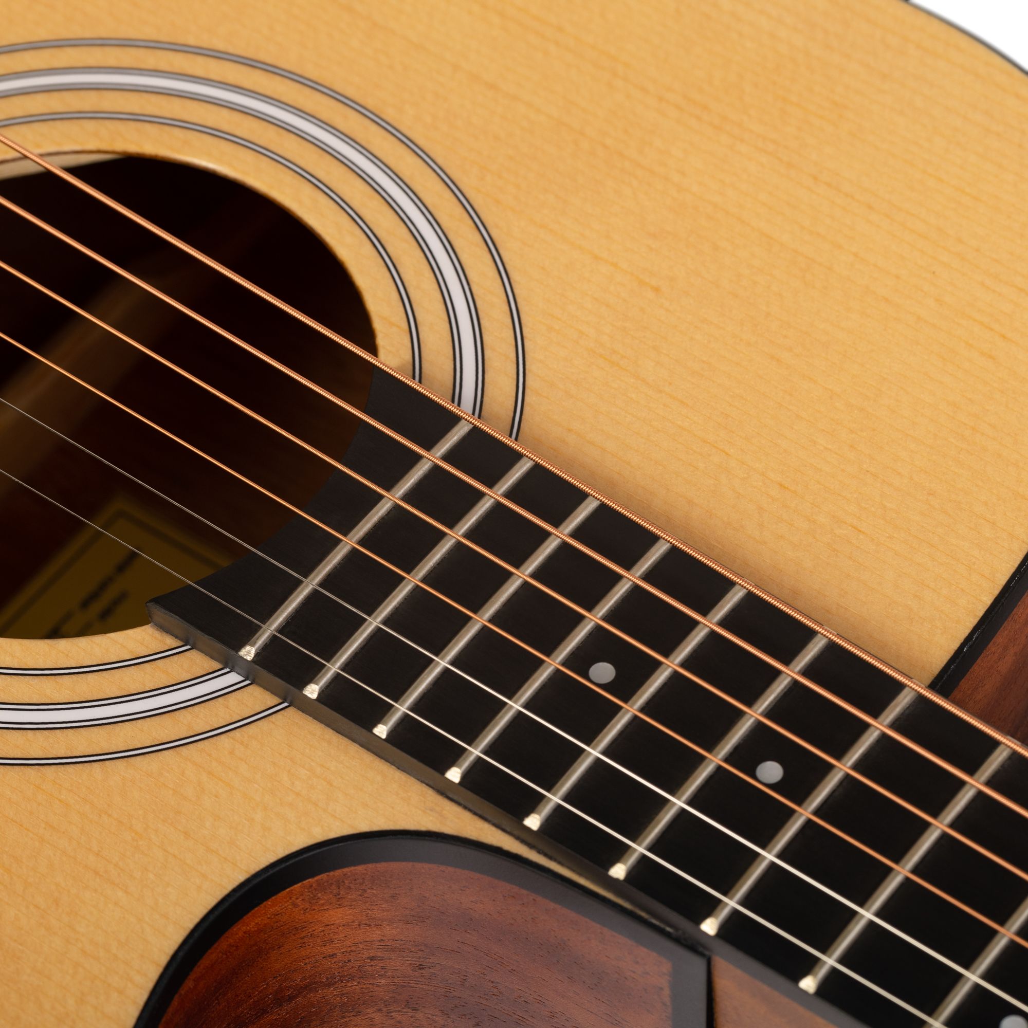 Акустическая гитара Rockdale Aurora D3 C Nat Gloss - 17