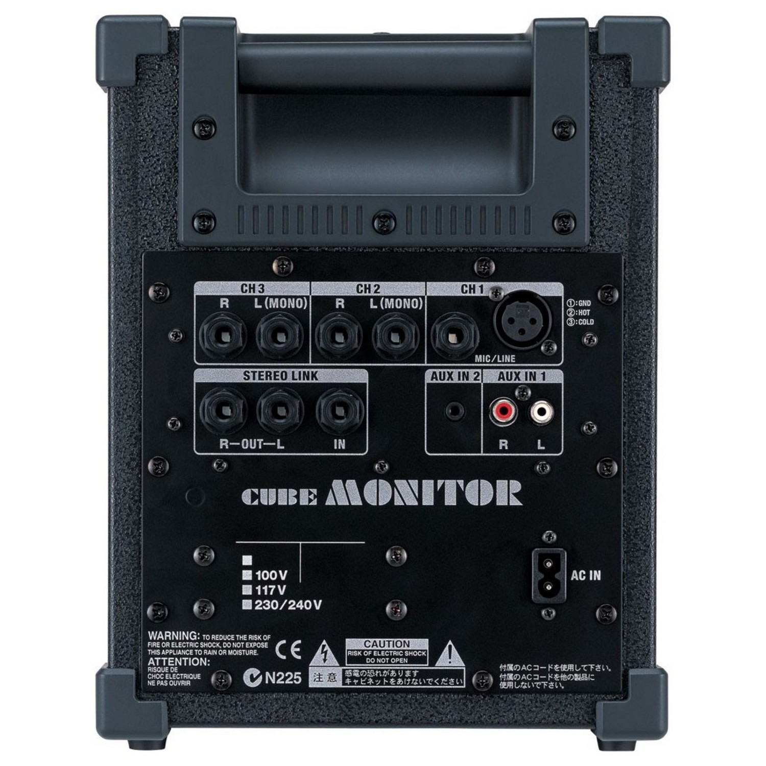 Активный монитор Roland CM-30 - 16