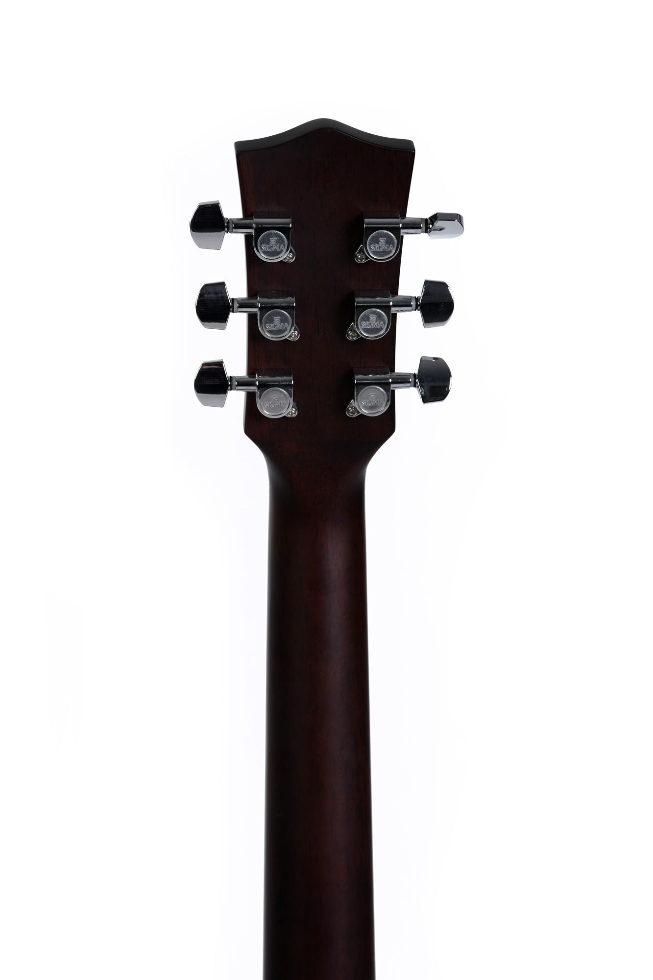 Электроакустическая гитара Sigma JM-SGE - 11