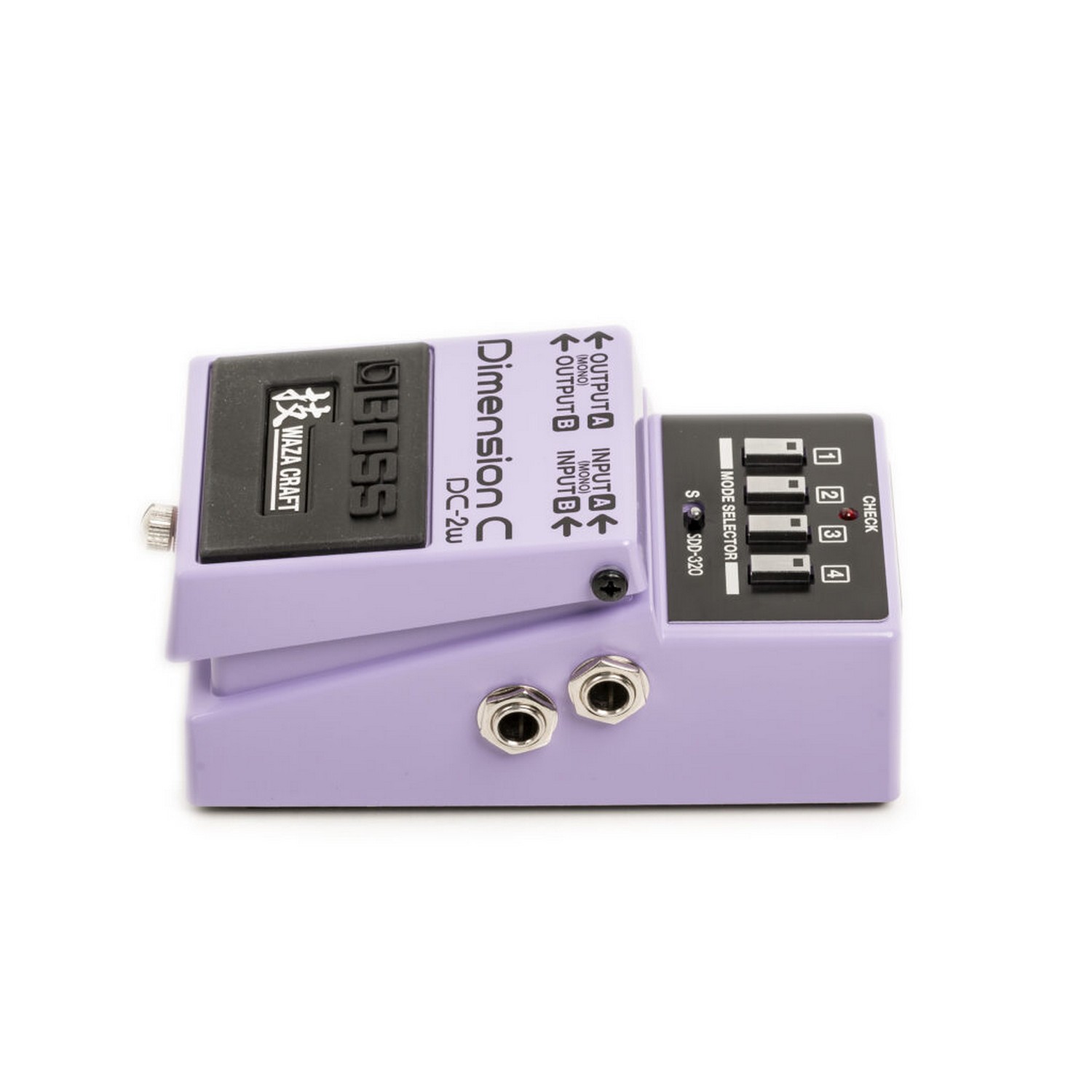 Гитарная педаль Boss DC-2W - 17