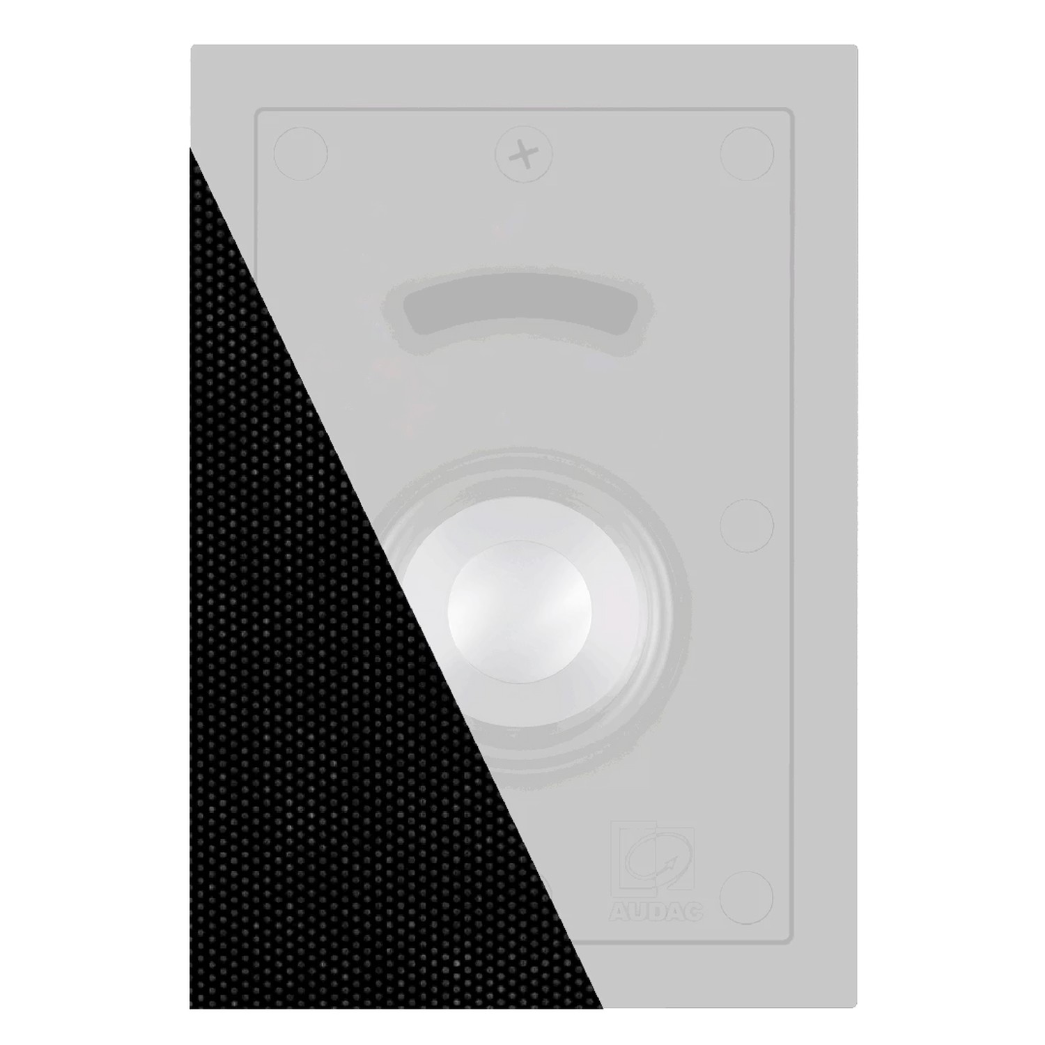 Фронтальная решётка-гриль AUDAC GLM02/B - 2