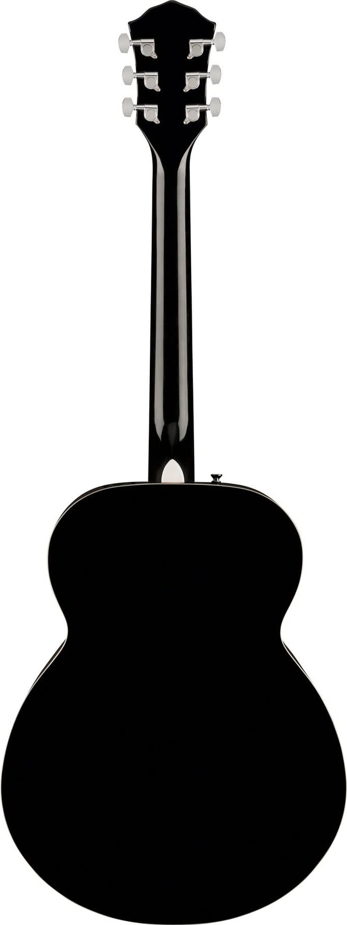 Акустическая гитара Fender Fa-135 Concert Black - 11