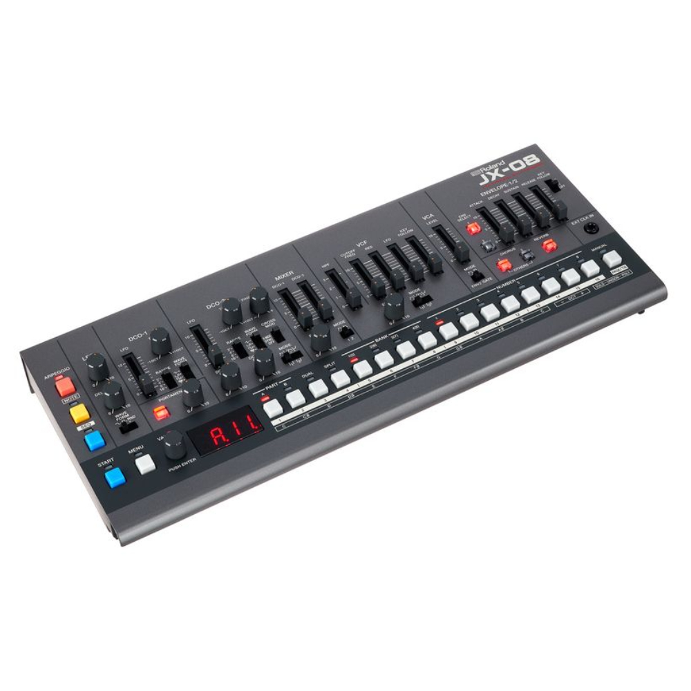 Цифровой синтезатор Roland JX-08 - 11