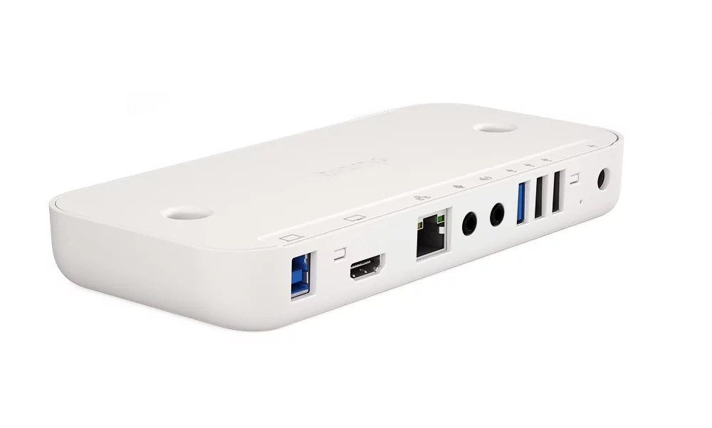 Аудиопроцессор Biamp Devio SCR-10 - 2