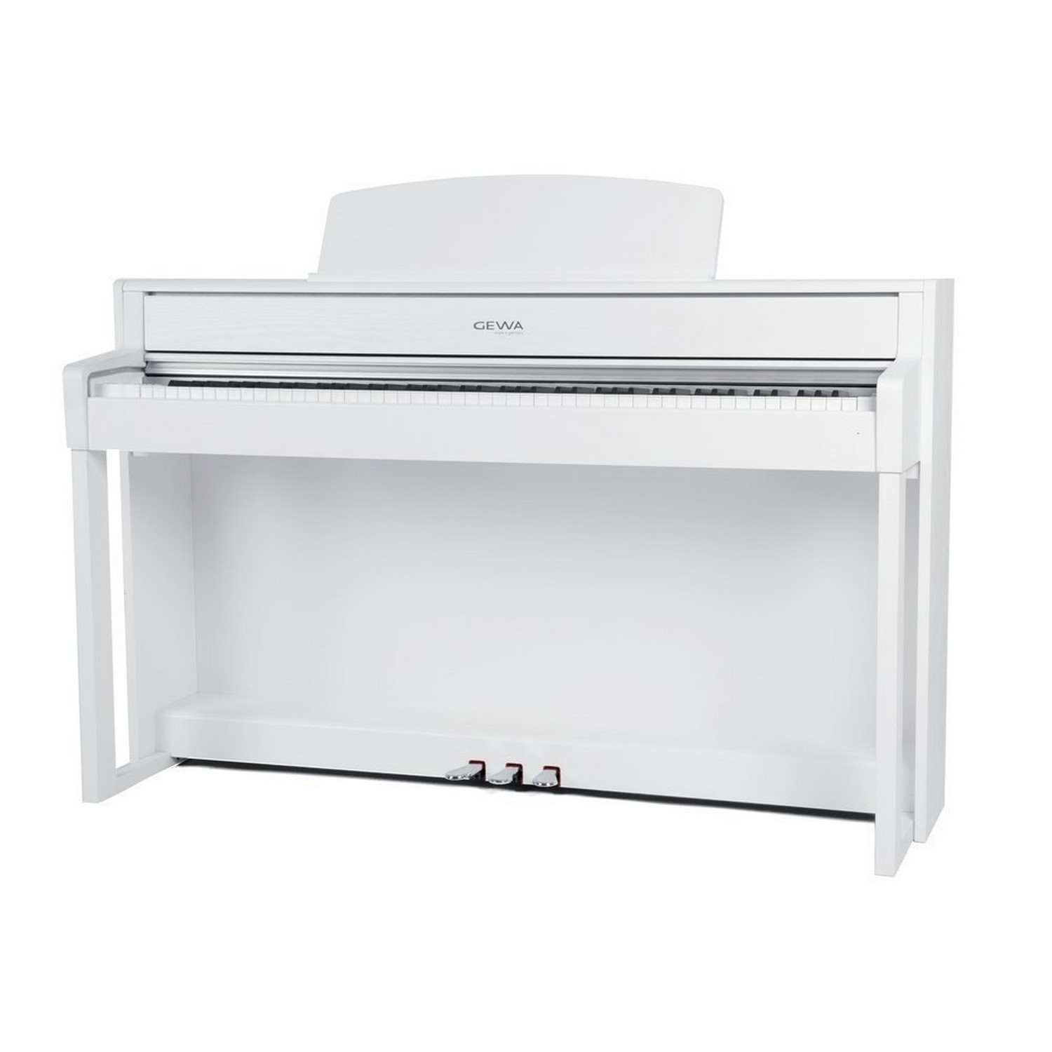 Цифровое пианино GEWA DIGITAL-PIANO UP380G WHITE - 8