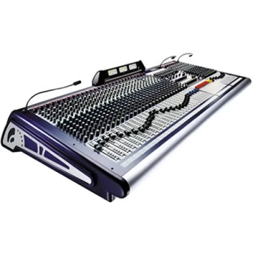Микшерный пульт Soundcraft GB4-32 - 8
